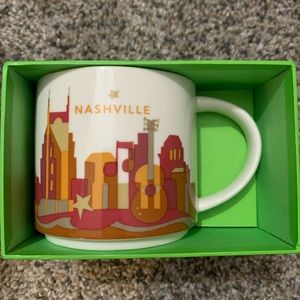 Starbucks you are here - Nashville